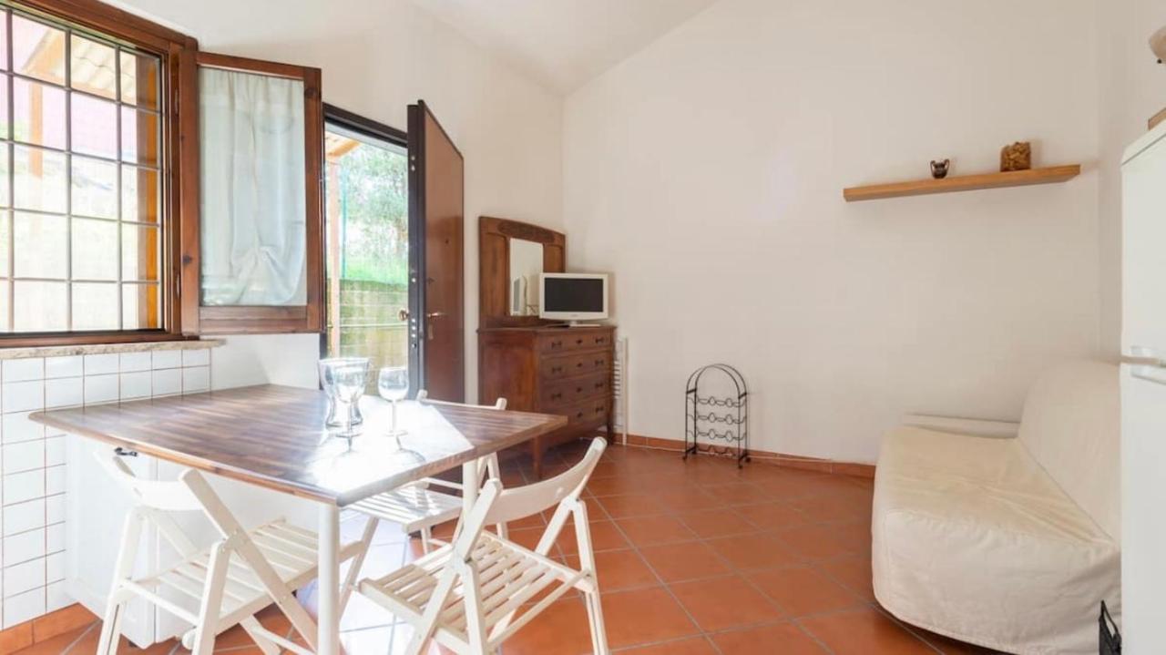 Independent House With Private Patio In Rome Villa Exterior foto
